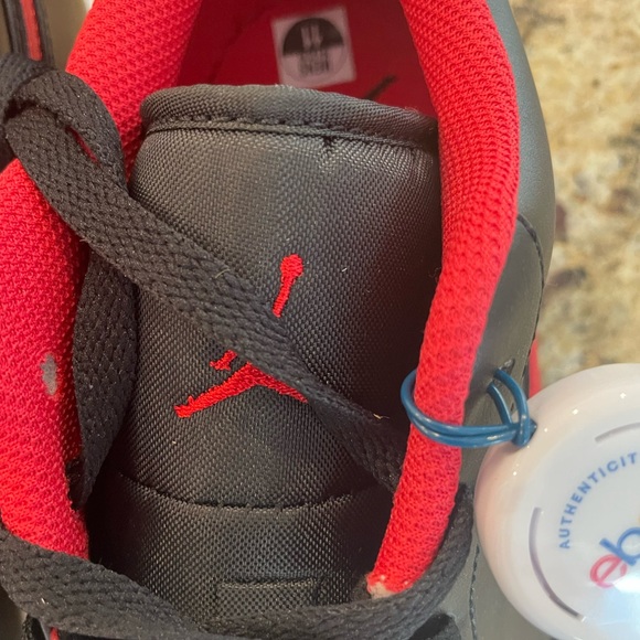 New with Box. Mens Air Jordan 1’s Low Size 11 - Picture 7 of 14